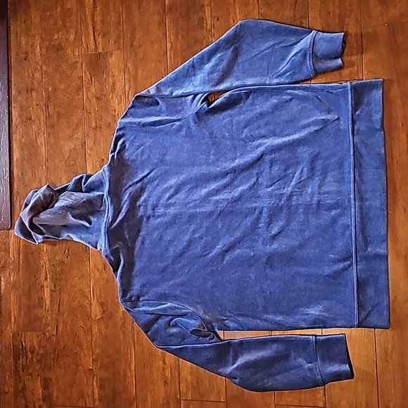 Polo Ralph Lauren Knit Corduroy Full Zip Hoodie - Picture 4 of 9